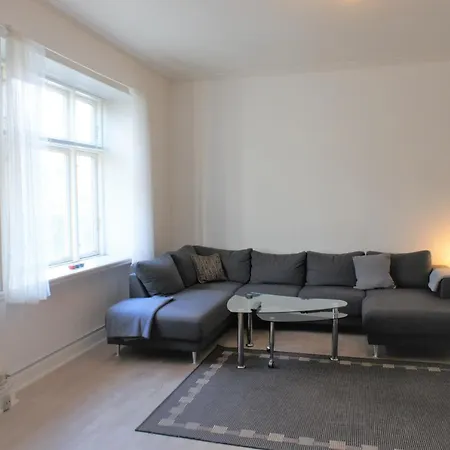 Lejlighed Jernbanegade Esbjerg